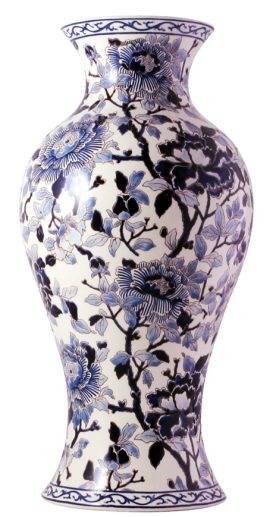 Japanese potiche