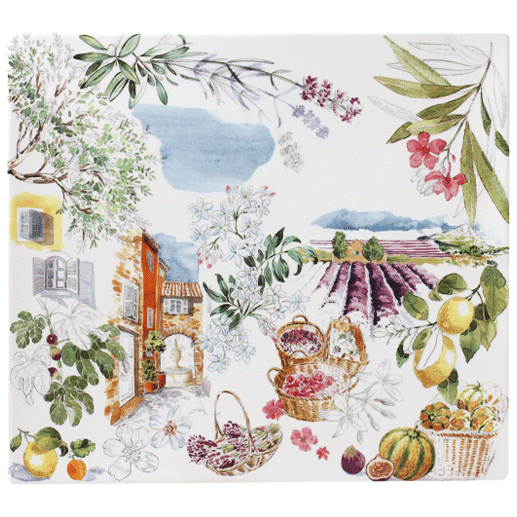 Square Plate