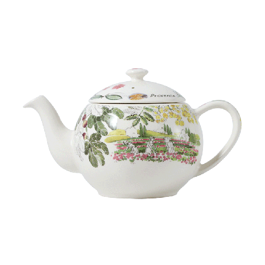 Teapot