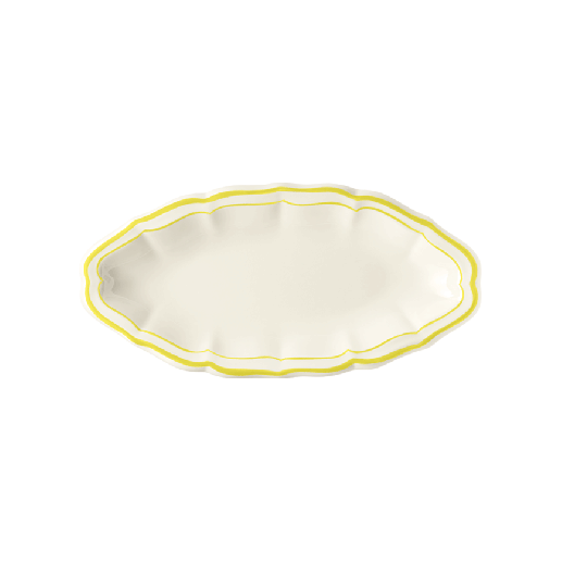 Pickle dish - Filet Lemon