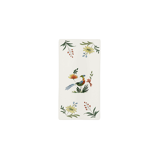 Spoon rest - Oiseaux de Paradis