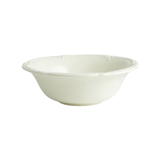 Box of 2 cereal bowls XL - Rocaille white 