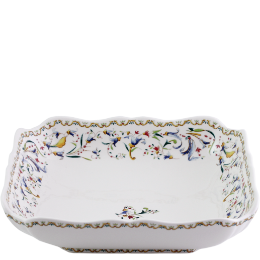 Square fruit Dish  