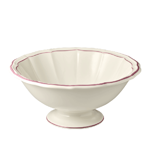 saladier filet pivoine