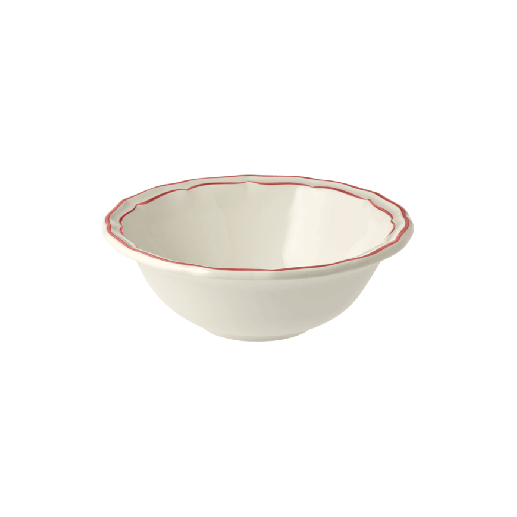 Box of 2 cereals bowls XL - Filet Coral