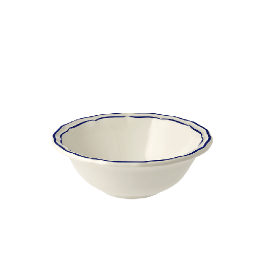 Box of 2 cereals bowls XL - Filet Cobalt