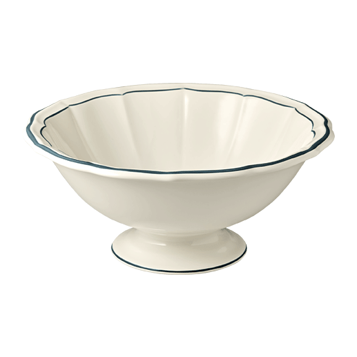 Open vegetable - Filet Ocean Blue