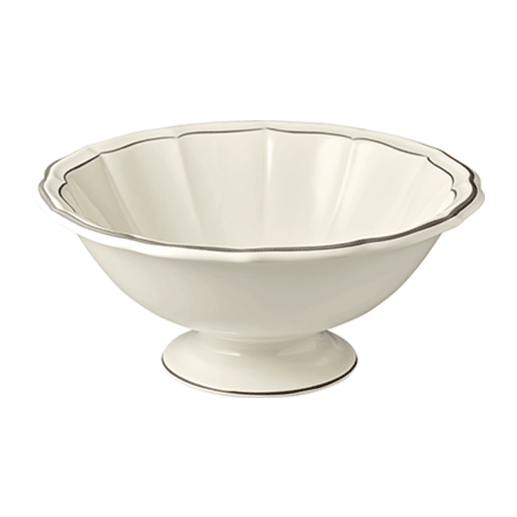 Open vegetable - Filet Taupe