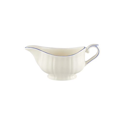 Gravy boat - Filet Blue