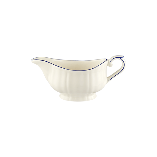 Gravy boat - Filet Cobalt