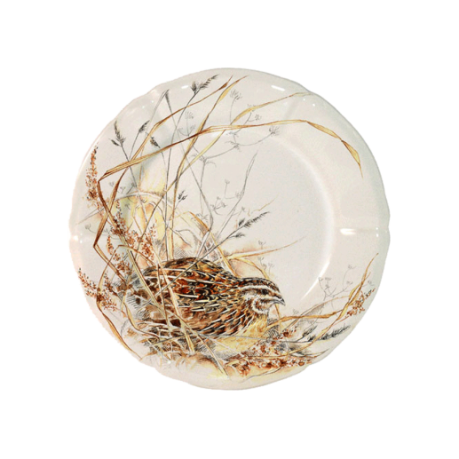 assiette canapé Sologne