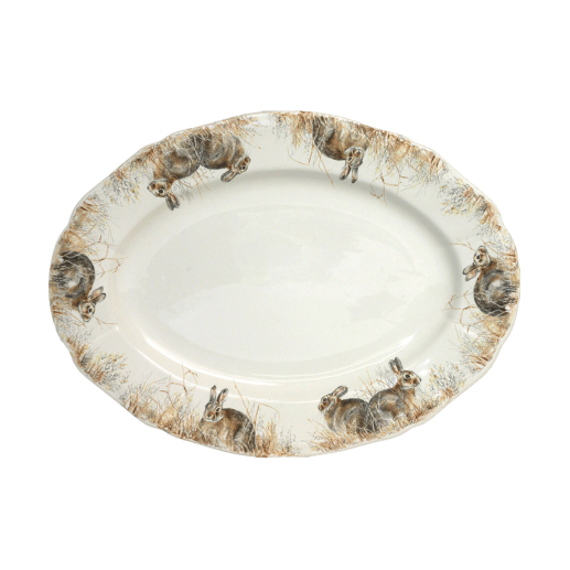 petit plat ovale Sologne