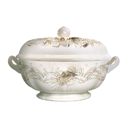 Soup tureen - Sologne 