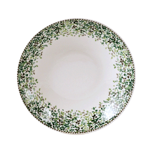 Soup plate