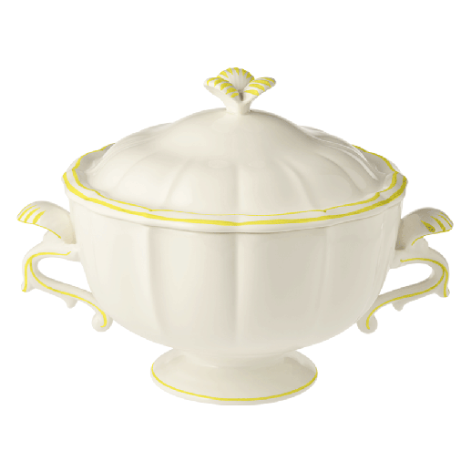 Soup tureen - Filet Lemon 