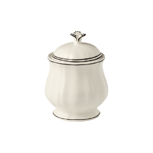 Sugar bowl - Filet Midnight