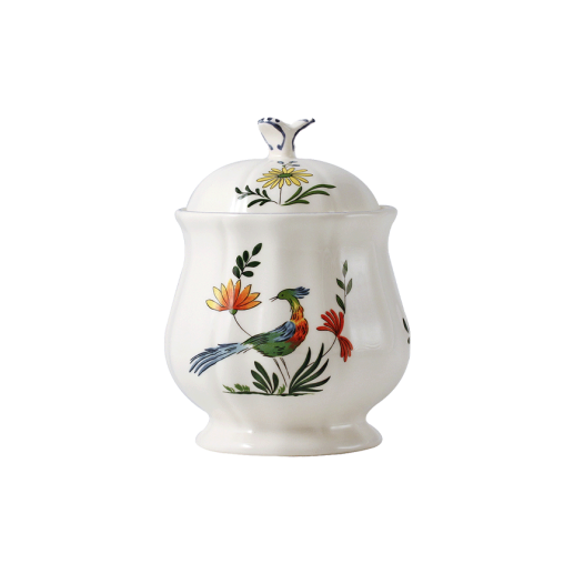 sucrier Oiseaux de Paradis