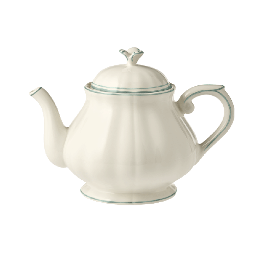 Teapot - Filet Earth Grey