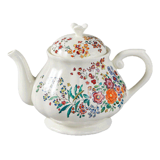 Teapot - Poésie