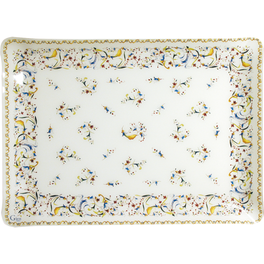 Acrylic Serving Tray - Large