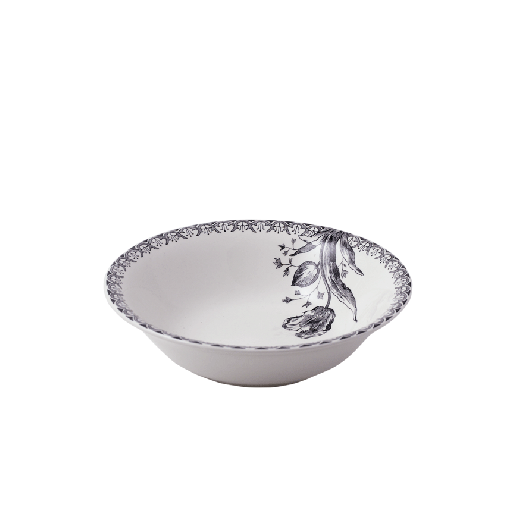 Box of 4 Us cereal bowls - Tulipes