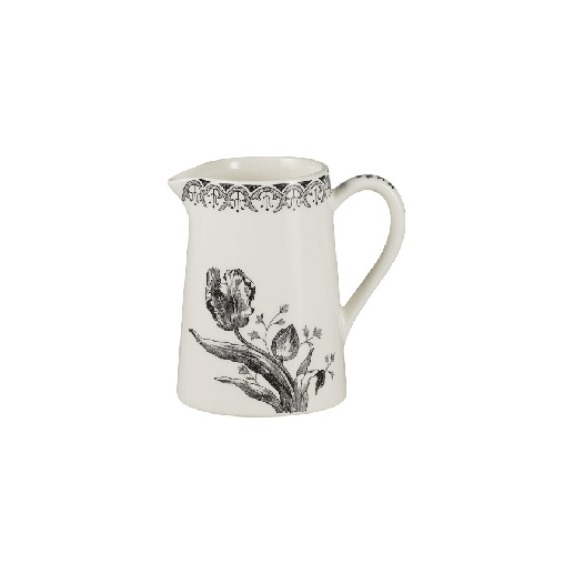 Creamer - Tulipes Noires - 26 cl