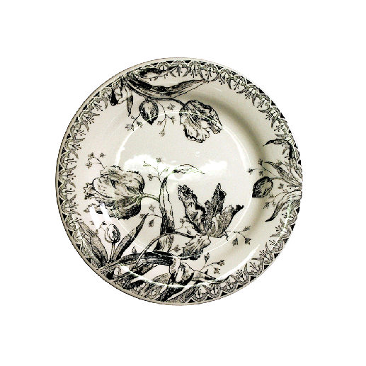 Canape Plate