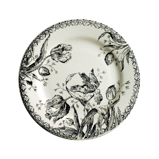 Dessert Plate