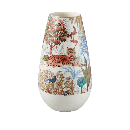 Grand Vase Bulbe - Jardin du Palais - H 26,5 cm