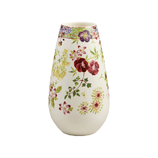 Contour Vase - Millefleurs 
