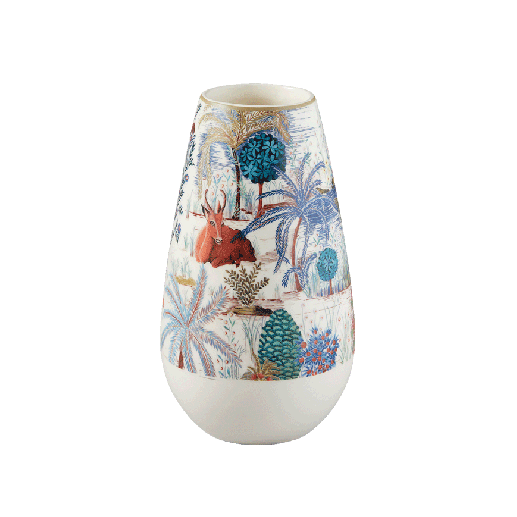 Medium contour vase