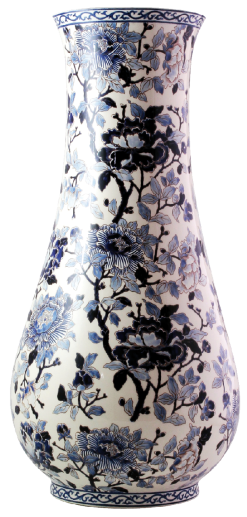 Musée vase large
