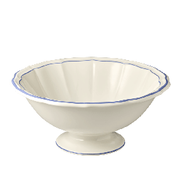 Open Vegetable Bowl