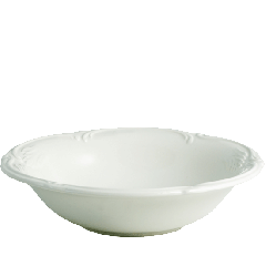 Coffret de 4 coupes individuelles - Rocaille blanc 