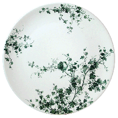 1 plat à gâteaux Les Oiseaux - Faïencerie de Gien