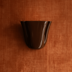 Applique Saba Chocolat