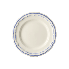 Canape Plate 