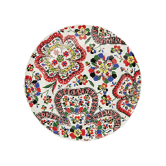 Dessert plates - Chance folle