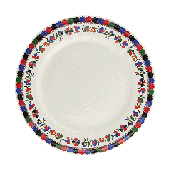 Dinner plates - Chance folle