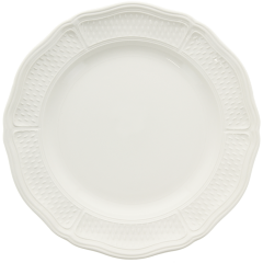 assiette de présentation