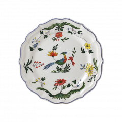 Dessert Plate