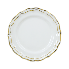 Dessert plate - Filet Gold