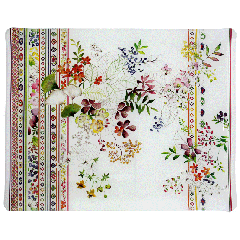 Bagatelle - Plateau acrylique grand modèle