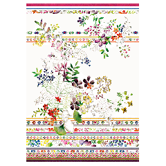 Bagatelle - Torchons 50 x 70 cm