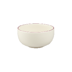 Box of 2 cocktail bowls - Filet peony