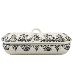 Hair brush box - Monogramme