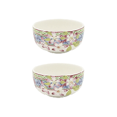 Cocktail bowls - Millefleurs