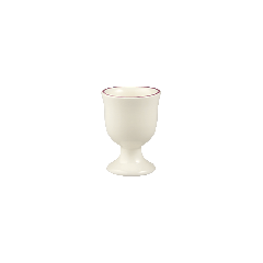 Box of 2 egg cups- Filet peony
