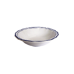 Coffret de 4 coupes individuelles - Filet Indigo - Ø 17 cm. 35 cl