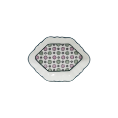 Drageoir festonné - Dominoté